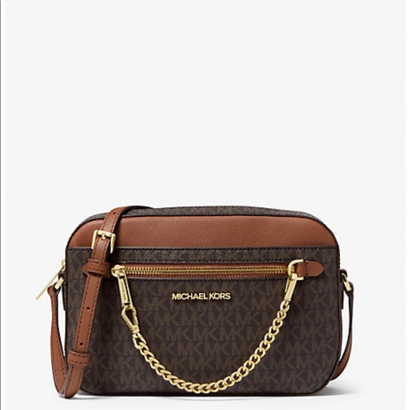 Jetset large crossbody bag - Picture 1 of 1